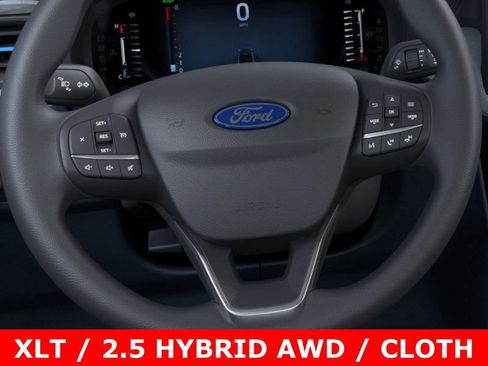 New 2025 Ford Maverick XLT w/ Equipment Group 301A image 14