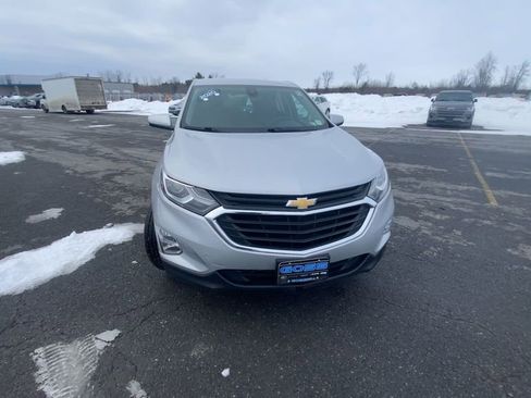 Certified 2020 Chevrolet Equinox LT AWD/4WD image 3