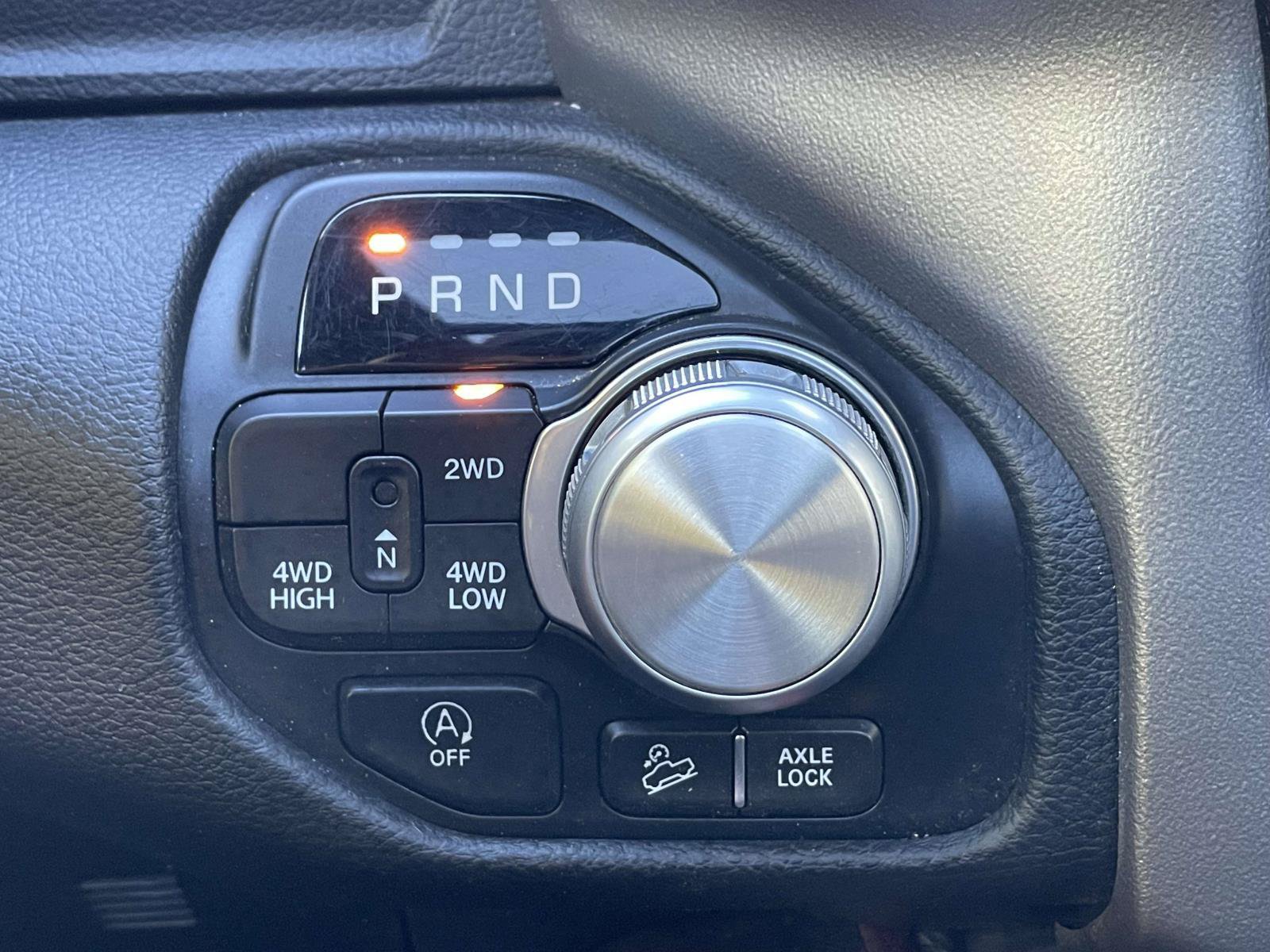 Used 2019 RAM 1500 Rebel w/ Rebel Level 2 Equipment Group AWD/4WD image 33