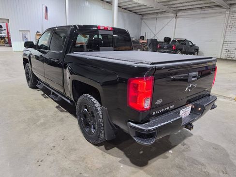 Used 2018 Chevrolet Silverado 1500 LTZ Z71 w/ LTZ Plus Package AWD/4WD image 12