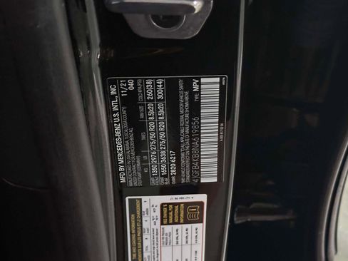 Used 2022 Mercedes-Benz GLE 350 4MATIC w/ Premium Package image 18