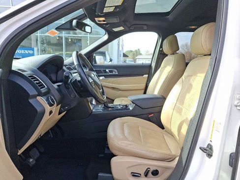Used 2017 Ford Explorer Limited w/ Equipment Group 303A image 13