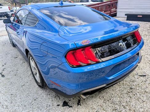 Used 2020 Ford Mustang Coupe image 10