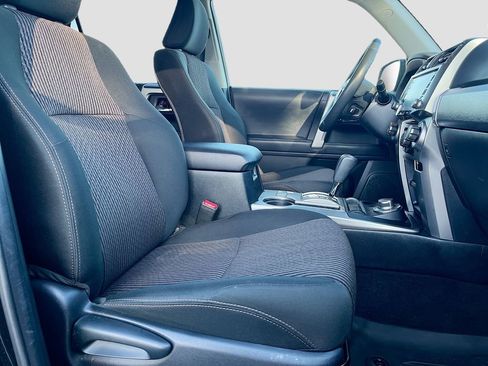 Used 2022 Toyota 4Runner Trail Special Edition image 26