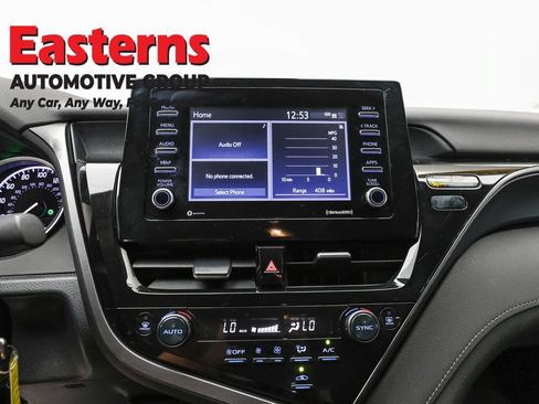 Used 2023 Toyota Camry LE FWD image 12