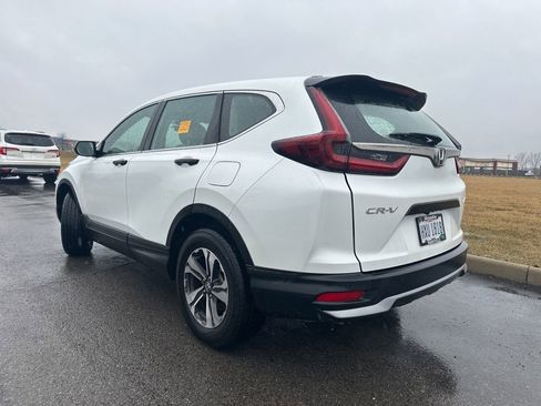 Used 2022 Honda CR-V LX image 8