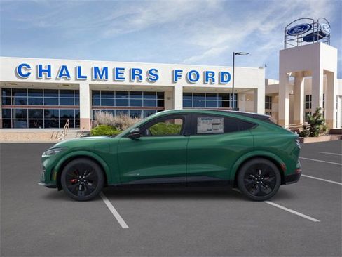 New 2025 Ford Mustang Mach-E GT image 3