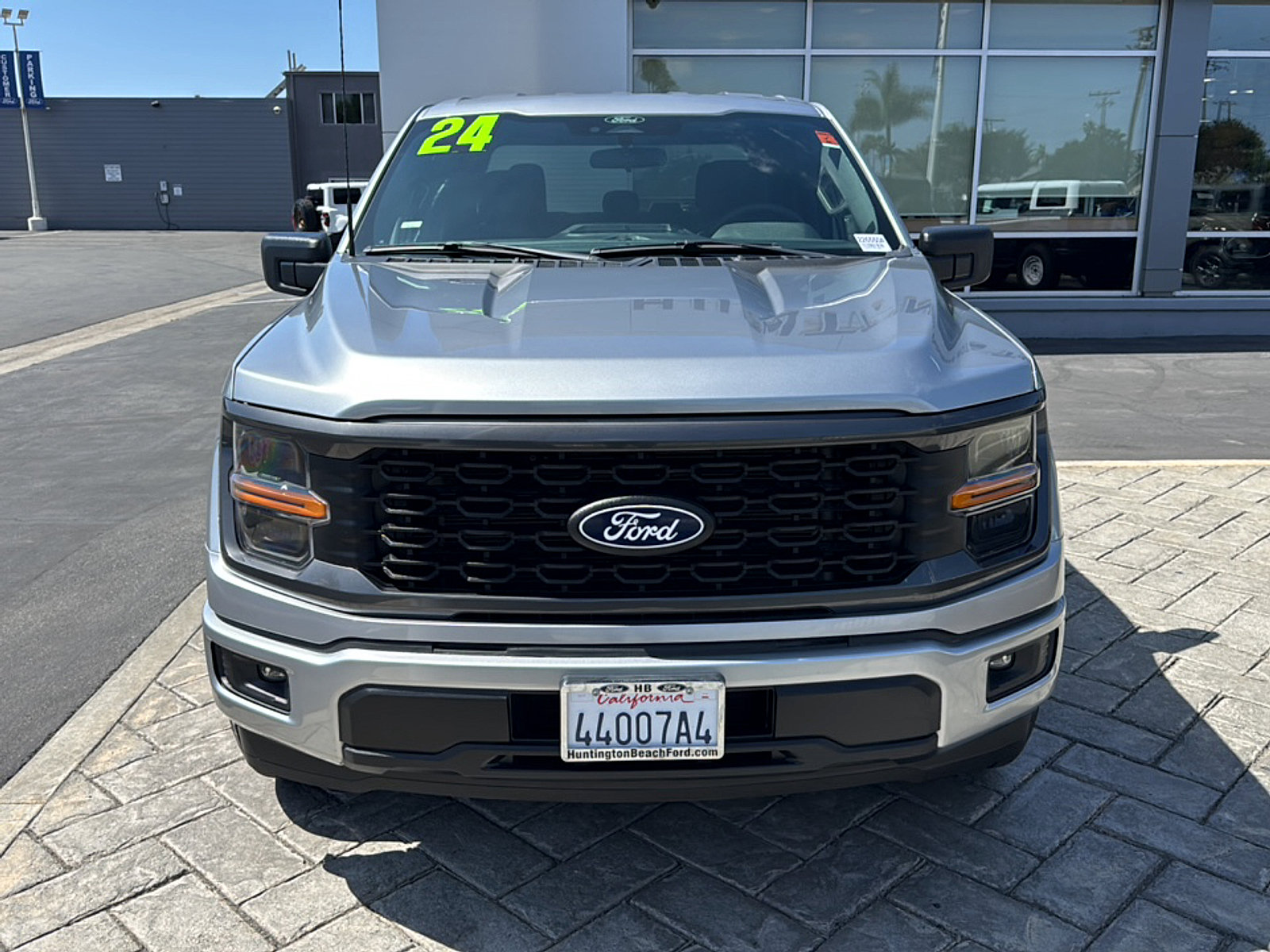 Used 2024 Ford F150 STX RWD image 26