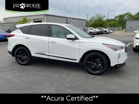 Certified 2026 Acura RDX SH-AWD image 1