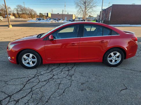 Used 2012 Chevrolet Cruze LT w/ RS Package image 7