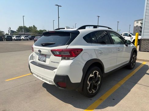 Used 2023 Subaru Crosstrek 2.5i Limited w/ Popular Package #3 AWD/4WD image 6