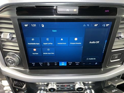 New 2026 Ford F150 XLT w/ Equipment Group 302A MID image 9