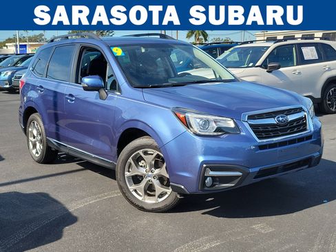 Used 2018 Subaru Forester 2.5i Touring image 1