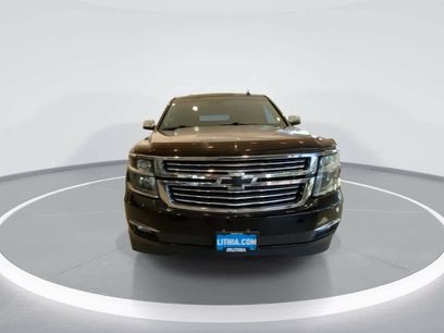 Used 2017 Chevrolet Tahoe Premier