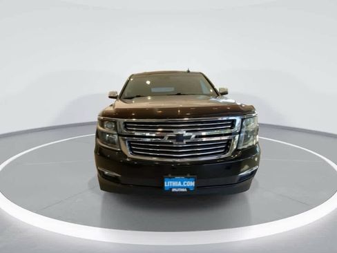 Used 2017 Chevrolet Tahoe Premier AWD/4WD image 3