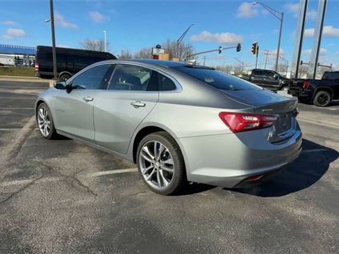 Used 2025 Chevrolet Malibu LT w/ LPO, Floor Liner Package image 6