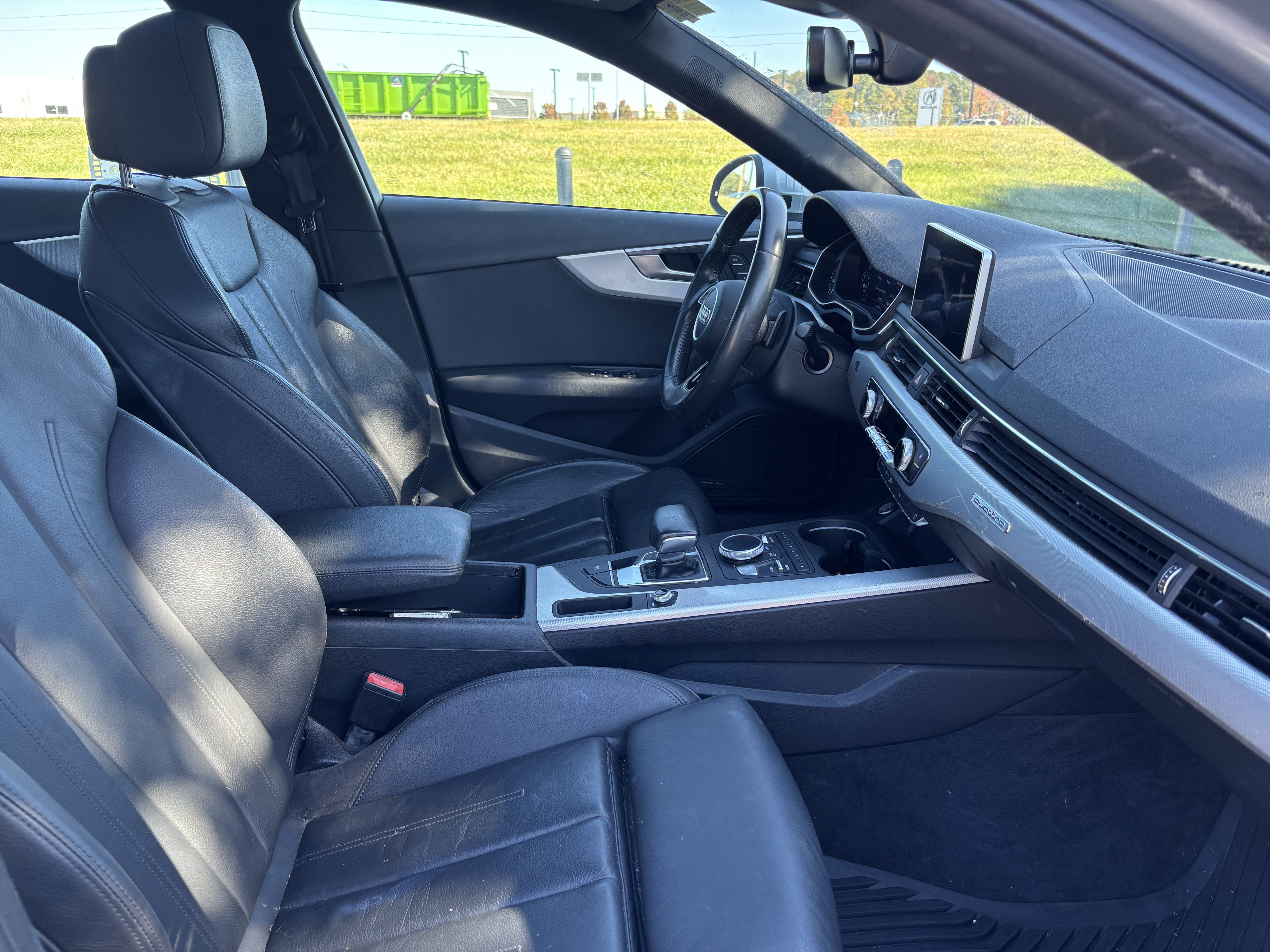 Used 2018 Audi A4 2.0T Premium Plus w/ Premium Plus Package AWD/4WD image 15