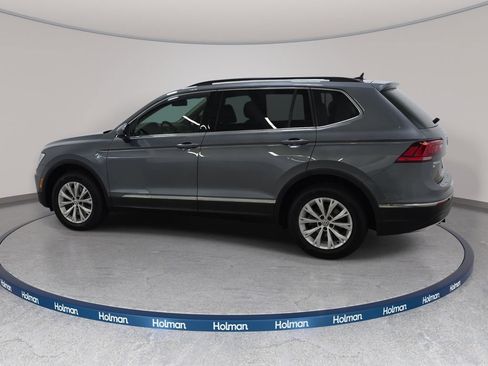 Used 2018 Volkswagen Tiguan SE AWD/4WD image 8