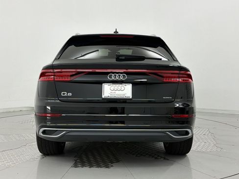 Used 2023 Audi Q8 Premium Plus w/ Premium Plus Package AWD/4WD image 10