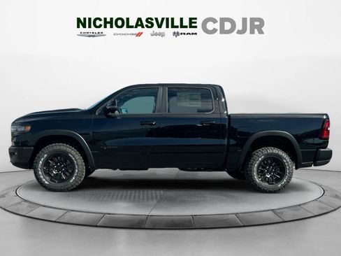 New 2026 RAM 1500 Rebel w/ Advanced Safety Group II image 3