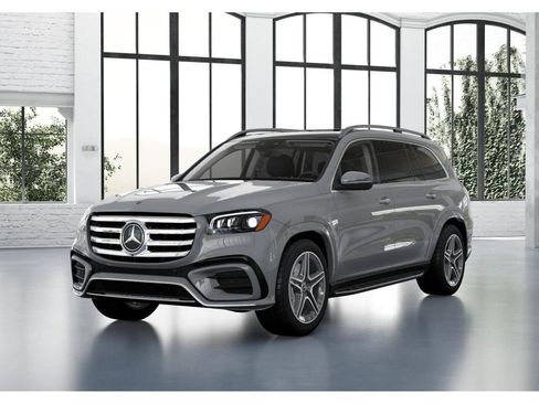 New 2026 Mercedes-Benz GLS 450 4MATIC image 40