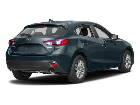 Used 2016 MAZDA MAZDA3 i Touring FWD image 2