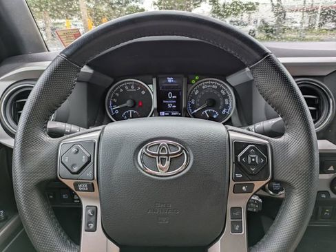 Used 2023 Toyota Tacoma Limited w/ Nightshade Package RWD image 31