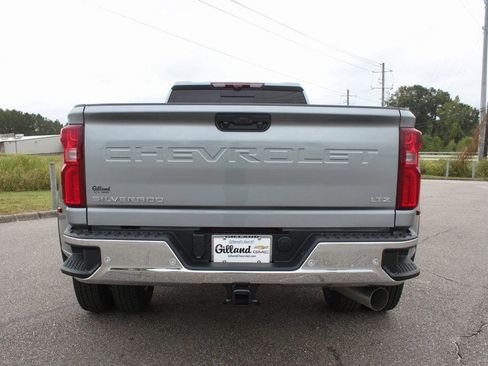 New 2026 Chevrolet Silverado 3500 LTZ w/ LTZ Plus Package image 23