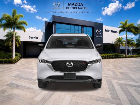 Used 2022 MAZDA CX-5 AWD 2.5 Turbo image 7