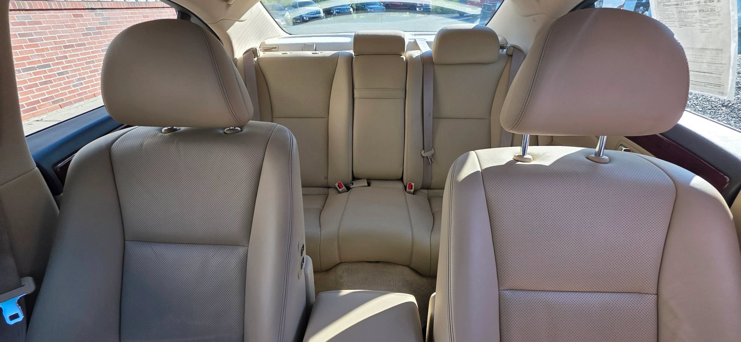 Used 2008 Lexus LS 460 w/ Comfort Pkg RWD image 18