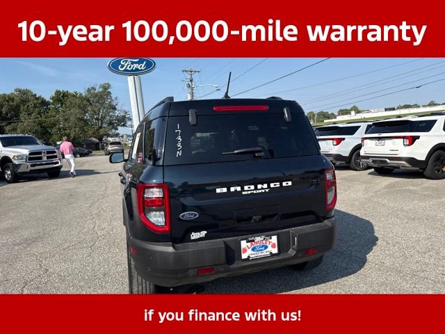 Used 2023 Ford Bronco Sport Outer Banks AWD/4WD image 25