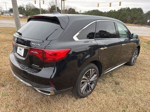 Used 2020 Acura MDX SH-AWD w/ Technology Package image 7