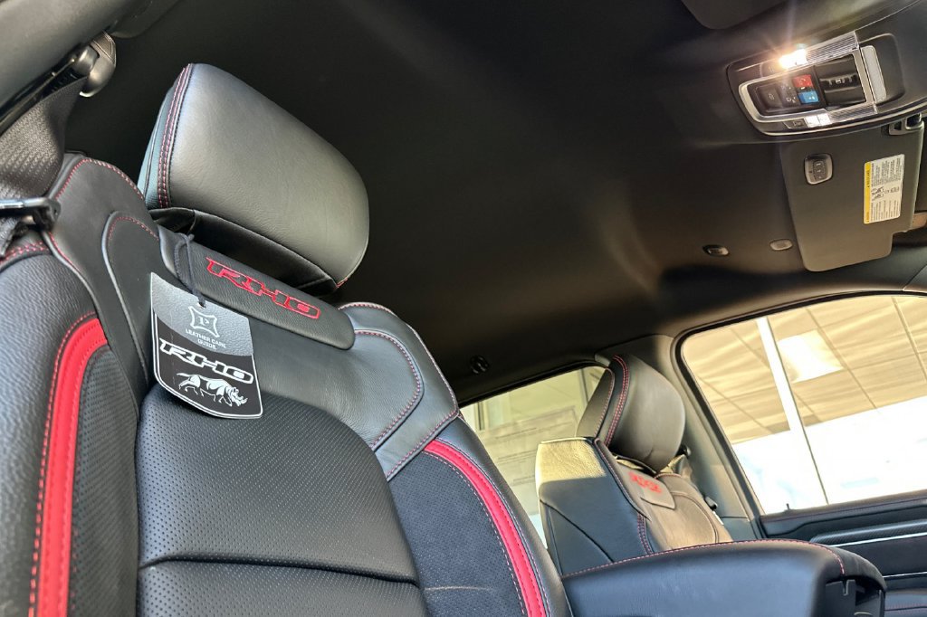 New 2027 RAM 1500 RHO w/ RHO Level 1 Equipment Group AWD/4WD image 16