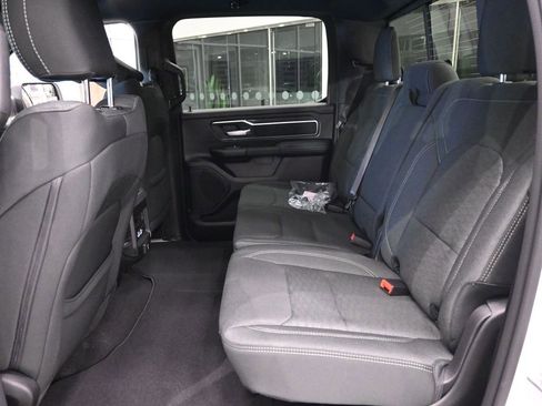 New 2026 RAM 1500 Big Horn AWD/4WD image 12