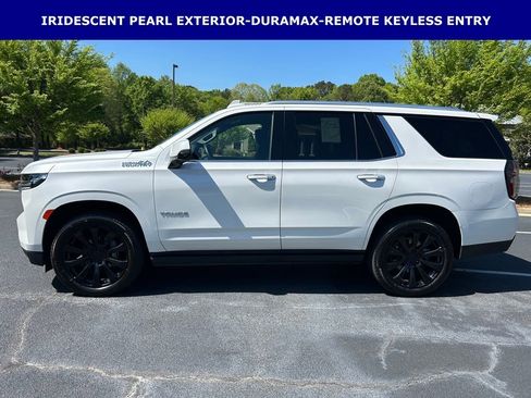 Used 2023 Chevrolet Tahoe High Country AWD/4WD image 14