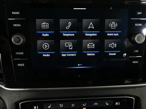 Certified 2023 Volkswagen Atlas Cross Sport SE w/ Black Wheel Package image 7