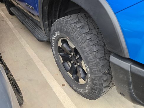 Used 2021 RAM 1500 Rebel w/ Rebel Level 2 Equipment Group image 6