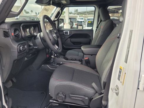 New 2026 Jeep Wrangler Unlimited Rubicon image 9