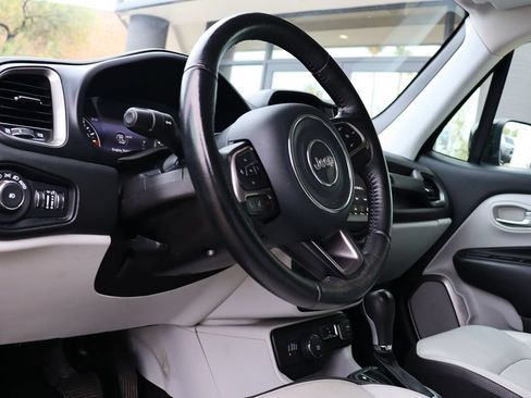 Used 2022 Jeep Renegade Limited AWD/4WD image 39