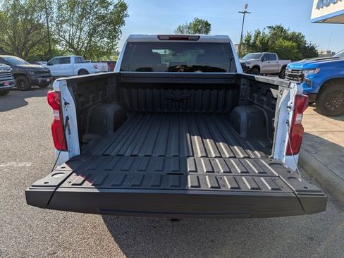 New 2026 Chevrolet Silverado 1500 LTZ w/ Z71 Off-Road Package image 49