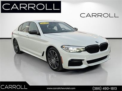 Used 2020 BMW 530i w/ M Sport Package