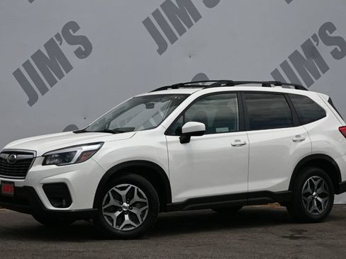 Used 2021 Subaru Forester Premium AWD/4WD image 1