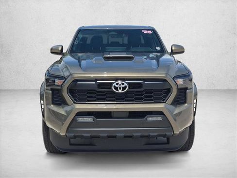 Certified 2025 Toyota Tacoma TRD Sport w/ TRD Sport Upgrade Package AWD/4WD image 2