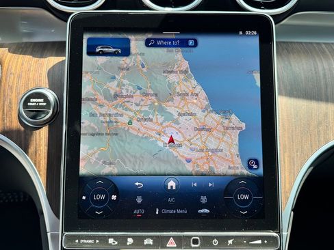 New 2025 Mercedes-Benz GLC 350e 4MATIC image 24