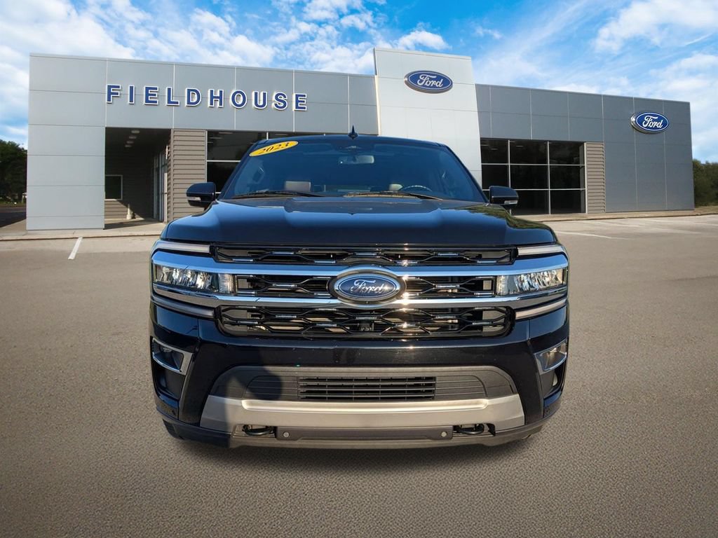 Used 2023 Ford Expedition Limited AWD/4WD image 8