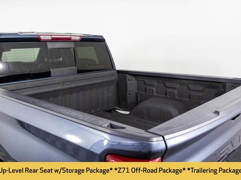 Used 2020 Chevrolet Silverado 1500 LTZ w/ LTZ Plus Package image 15