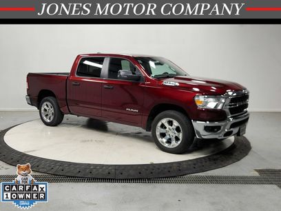 Used 2024 RAM 1500 Big Horn