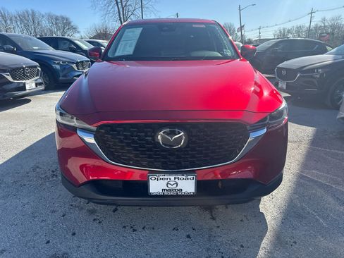 Certified 2023 MAZDA CX-5 AWD 2.5 S w/ Premium Package image 1