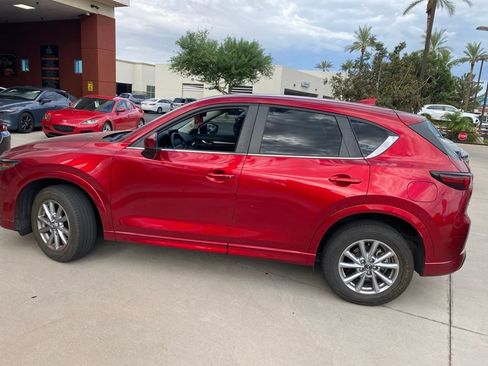 Used 2024 MAZDA CX-5 AWD 2.5 S w/ Select Package image 10