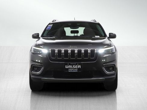 Used 2019 Jeep Cherokee Limited image 8